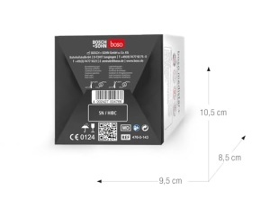 Tensiometru digital boso Medistar Display mare Detectare aritmii - Img 4