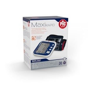 Tensiometru electronic Pic Solution maxiRAPID pentru brat validare clinica ESH 2010 - Img 4