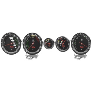 Termometru analog pentru carne Silit Sensero O 62 cm temperatura pana la 110degC - Img 5
