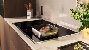 Termometru de gatit fara fir NEFF Z1365WX0, 4 senzori, Bluetooth, inox - Img 4