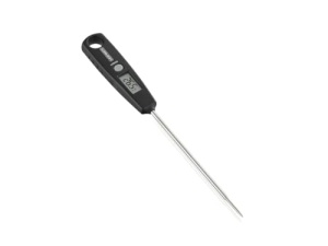 Termometru digital de bucatarie Leifheit de la -45degC la 200degC termometru pentru gratar dispozitiv de masurare a temperaturii pentru carne lichide  - Img 1