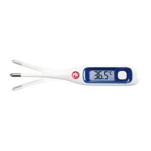 Termometru digital Pic Solution VedoClear Zoom cu sonda flexibila si ecran marit