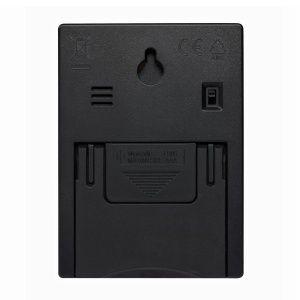 Termometru Digital TFA Dostmann 30.1012.01 pentru Interior si Exterior, Negru, Cablu Waterproof - Img 4