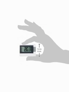 Termometru digital TFA Dostmann 30.2017.02 pentru masurarea temperaturii interioare - Img 4