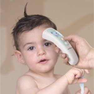 Termometru fara contact Miniland Thermoadvanced Pharma, masurare rapida, pentru lichide si obiecte - Img 3