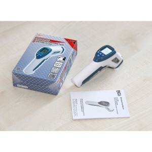 Termometru Infrarosu BGS 6006 pentru Adultii si Copii, Masurare Contactless - Img 7
