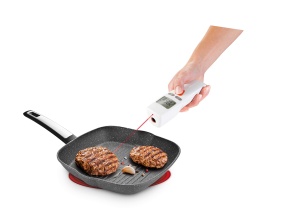 Termometru infrarosu Tescoma ACCURA pentru masurarea temperaturii -50 la 380 C - Img 3