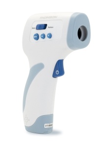 Termometru Infrarosu THOMSON TDT 8806 cu 32 Memorie, Contact Zero - Img 3