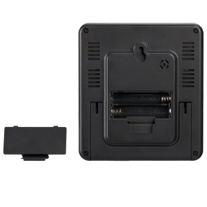 Termometru si Higrometru Bresser Quadro NV, 4 Puncte de Masurare, Negru - Img 7