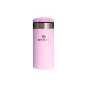 Termos cu capacitate de 0.35L Stanley Aerolight Transit - Cherry Blossom