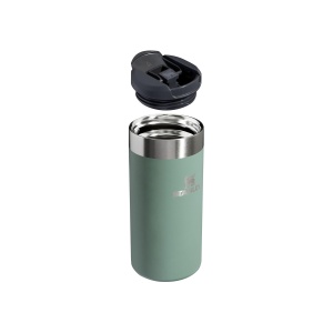 Termos cu capacitate de 0.35L Stanley Aerolight Transit - Shale - Img 9
