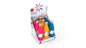 Termos din inox IBILI, 775 ml, dublu perete, design elegant - Img 5