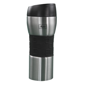 Termos pentru bauturi Melitta 206056, inox, 350 ml, design ergonomic - Img 2