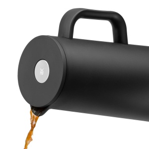 Termoscanne WMF Impulse 1l, cu Glaseis si Presiune, Negru, Pastreaza Bauturile 24h Cald si Rece - Img 6