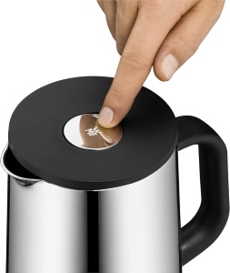 Termoscanne WMF Impulse 1L, Izolierkanne pentru Ceai sau Cafea, Negru - Img 3