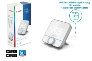 Termostat de camera Bosch Smart Home II pentru controlul termostatelor inteligente pentru radiatoare - Img 6