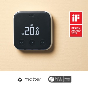 Termostat inteligent cu fir tado X pentru profesionisti, instalare rapida, control prin aplicatie - Img 6