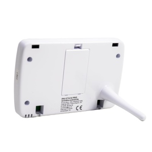 Termostat Inteligent PNI CT410 PRO, Wireless, Control 2 Zone, Alb - Img 2