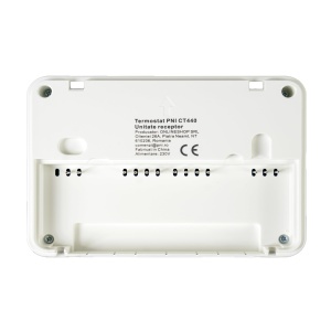 Termostat Inteligent PNI CT440, Wireless, WiFi, Control 4 Zone, Alb - Img 5