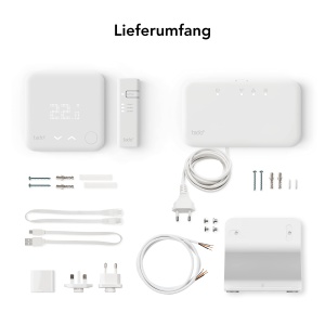 Termostat Inteligent Tado V3 cu Stand pentru Wifi Control Digital al Incazirii - Img 9