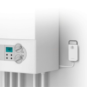 Termostat Wi-Fi Interior THOMSON CALI-B, Control Smart pentru Sistem de Incalzire - Img 2