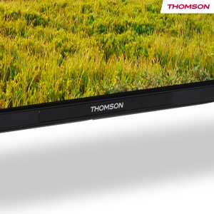 Thomson 40" (100 cm) FHD Smart TV, Wi-Fi, Control vocal, HDR10, Dolby Audio, Tuner triplu (cablu/satelit/antena), HDMI, USB, Netflix, YouTube, Prime Video, Disney+ - 40FT2S35 - Img 6