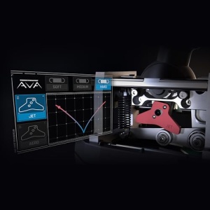 Thrustmaster AVA, baza modulara cu configuratii multiple pentru joystick de simulare a zborului, compatibila cu toate tipurile de aviatie pe PC - Img 9