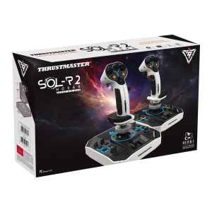 Thrustmaster Sol-R 2 HOSAS Space Sim Duo - Echipament HOSAS pentru dominatie si explorare spatiala pe PC - Img 8
