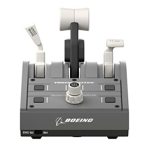 Thrustmaster TCA Quadrant Boeing Edition - Licentiat oficial Boeing - pentru Xbox Series X|S / Xbox One / PC - Img 3