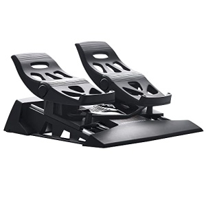 Thrustmaster TFRP Pedale pentru Simulatoare de Zbor Compatibile PC si PS4 - Img 3