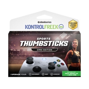 Thumbsticks KontrolFreek Omni Edition pentru Xbox One si Xbox Series X, Negru