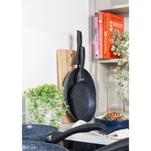 Tigaie antiaderenta Russell Hobbs RH00842EU7, 28 cm, aluminiu, cu maner bakelit - Img 7