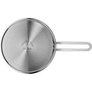 Tigaie antiaderenta WMF Mini 18 cm, Cromargan, pentru inductie, ideala pentru portii mici - Img 5