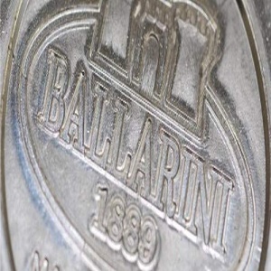 Tigaie Ballarini B53T63, 36 cm, Aluminiu, Antiaderenta - Img 4