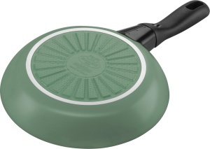 Tigaie BALLARINI Caprera, 24 cm, Aluminiu, Culoare Verde - Img 2