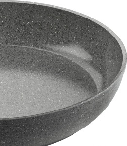 Tigaie BALLARINI Salina 20 cm, Aluminiu, Antiadherenta, Inductie - Img 3