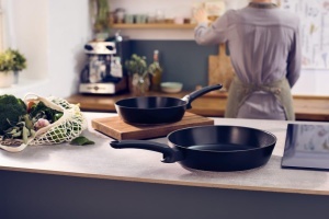 Tigaie ceramica Fissler Ceratal Evo Comfort 28 cm Orbitschwarz - Img 5