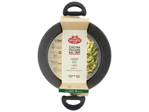 Tigaie cu 2 manere Zwilling Ballarini, Granitium Eco, 24 cm - Img 3