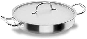 Tigaie cu capac Lacor 50636, 36 cm, calitate premium, produs european