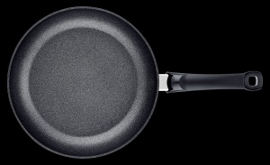 Tigaie din aluminiu Fissler Adamant Classic/rezistenta la zgarieturi (O 28 cm) cratita acoperita, tigaie, antiaderenta - inductie - Img 2