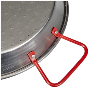 Tigaie din fonta Lacor 63631, 30 cm, de calitate superioara - Img 3