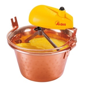 Tigaie electrica Ardes AR24AM40, 24 cm, 15 W, cuptor din cupru