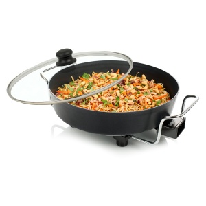 Tigaie electrica Princess Multi Wonder Chef, 35cm, 1800W, negru - Img 6