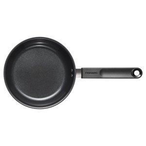 Tigaie Fiskars 20 cm, inox reciclabil, rezistenta la temperaturi inalte - Img 5