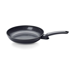Tigaie Fissler Ceratal Evo Classic, 28 cm, Negru, Ceramica Antiadherenta