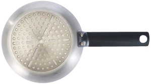 Tigaie IBILI Sarten Blinis 14 cm Aluminiu Negru - Img 2