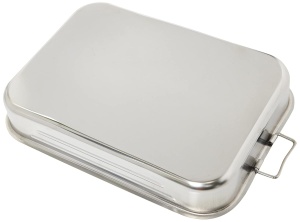 Tigaie Lacor 61545, 45 x 32 cm, calitate superioara, din otel inoxidabil - Img 3