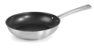 Tigaie Lacor Foodie 45324 Antiaderenta Quantanium Otel Inoxidabil 1810 24 cm