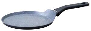Tigaie pentru clatite Fackelmann Cosmo 25 cm aluminiu presat invelis ceramic PFAS-free