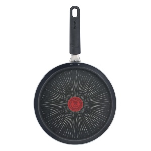 Tigaie pentru clatite Tefal Resist Intense D52210, 25 cm, antiaderenta, compatibila cu aragaz pe gaz - Img 5